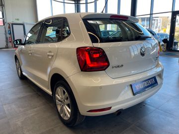 Volkswagen Polo V BMTStart-Stopp *1.HAND*KLIMA*TEMPOMAT*