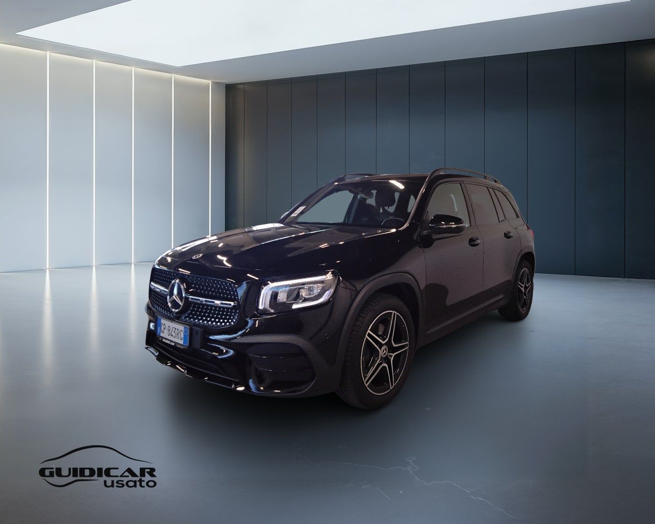 Mercedes-Benz GLB - X247 2019 - GLB 200 d Premiu