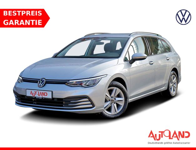 Volkswagen Golf VIII Variant 1.0 TSI Life LED Navi ACC