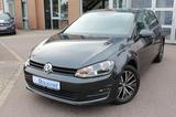 Volkswagen Golf VII Lim "Allstar"/Klimaaut./PDC/SHZ/GRA/Alu - mit Benzin-Antrieb: Grau, Limousine