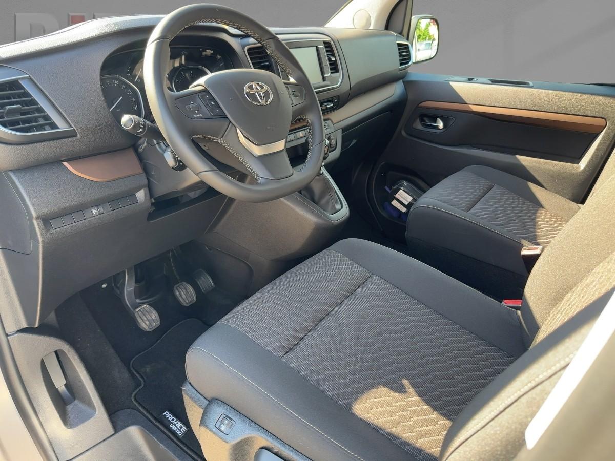 Toyota Proace Crosscamp Verso 2,0-l-D-4D L1 Klima,Kamer