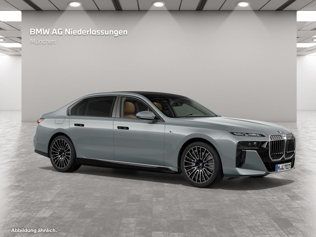 BMW i7 - Bild 12