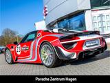 Porsche 918 Spyder WEISSACH PAKET PVTS Plus Burmester - Porsche 918