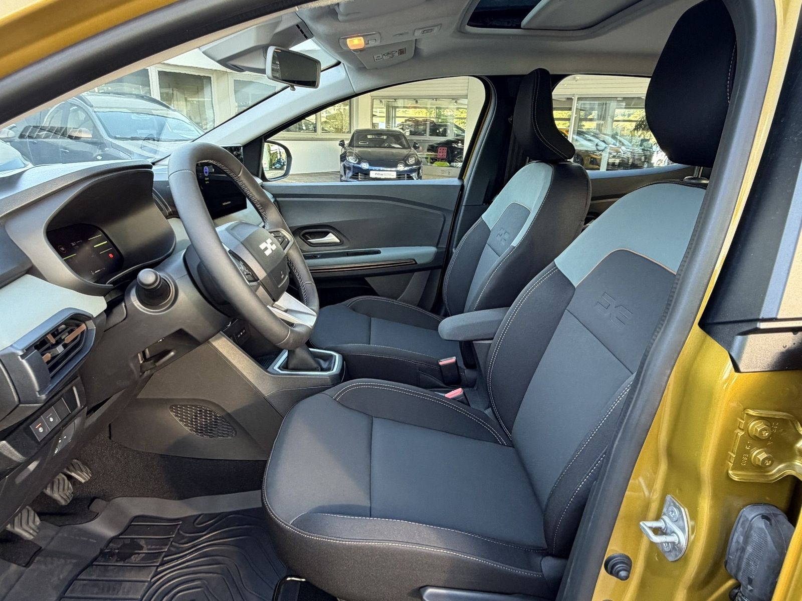 Fahrzeugabbildung Dacia Sandero Stepway Extreme TCe 110