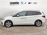 BMW 220i Gran Tourer Sport Line + 2J-BPS.-GARANTIE - weiße BMW 220 Gran Tourer