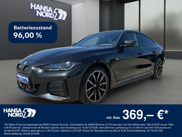 BMW i4 eDrive35 Gran Coupe M-SPORT ELEKTRO LASER H/K