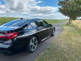BMW 750i xDrive - viele Extras - BMW 750: 750i Xdrive