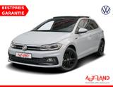 Volkswagen Polo 1.0 TSI DSG R-Line LED Navi Kamera Pano. - Volkswagen Polo: Tsi