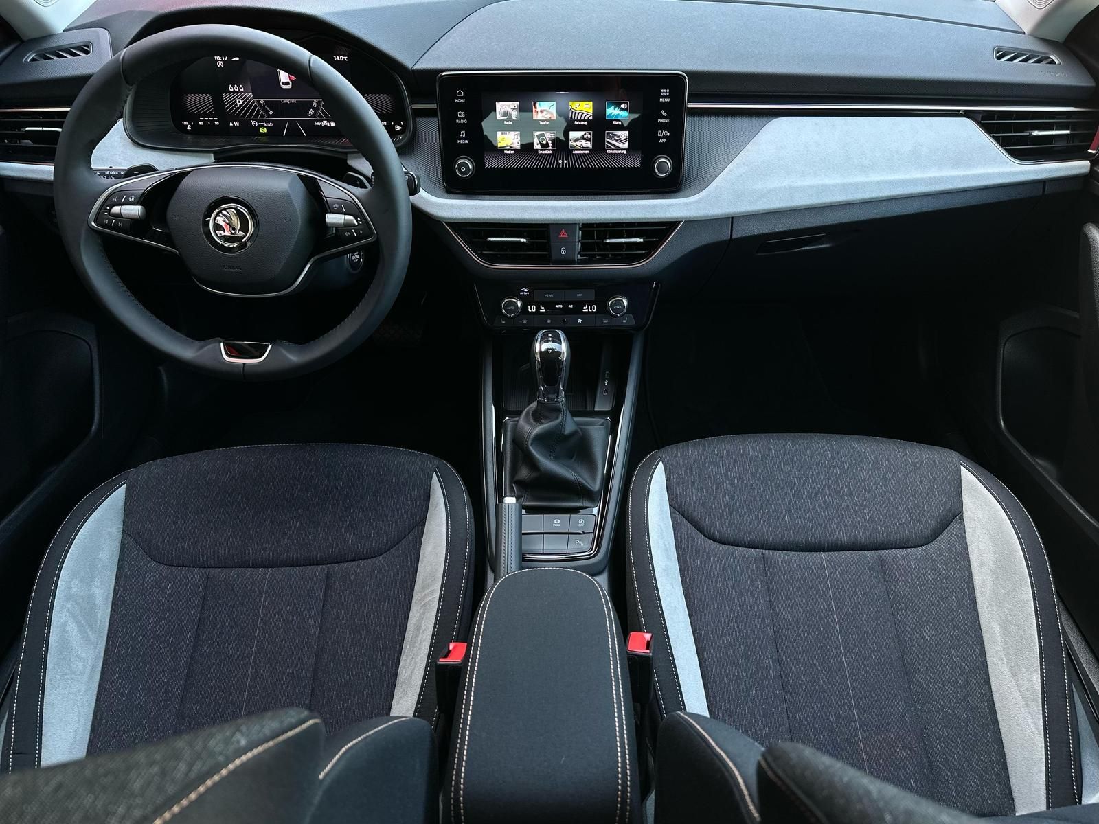 SKODA Scala 1.0TSI SELECTION LED#TEMPO#VIRTUAL#SPUR#FH - Image 10