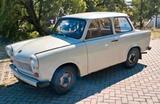 Trabant P601 Limousine original DDR Trabi - Trabant: P60