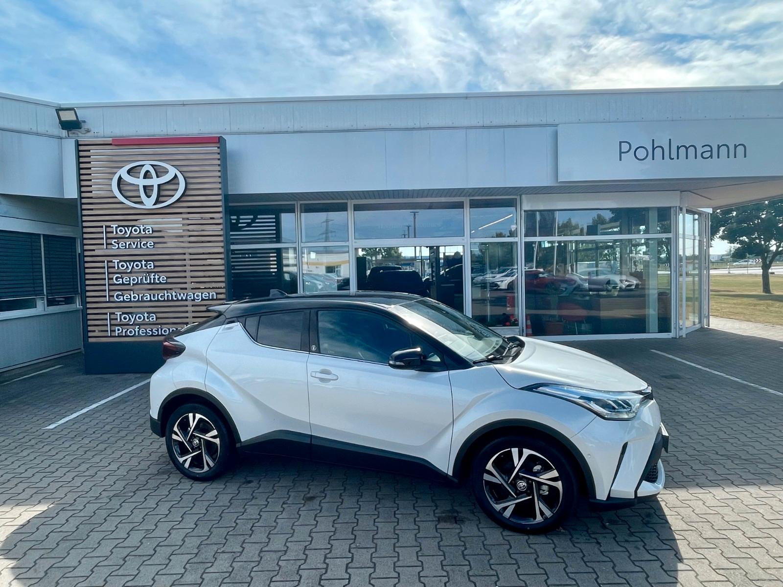 Toyota C-HR 2.0 Hybrid Team D LED*ACC*CARPLAY