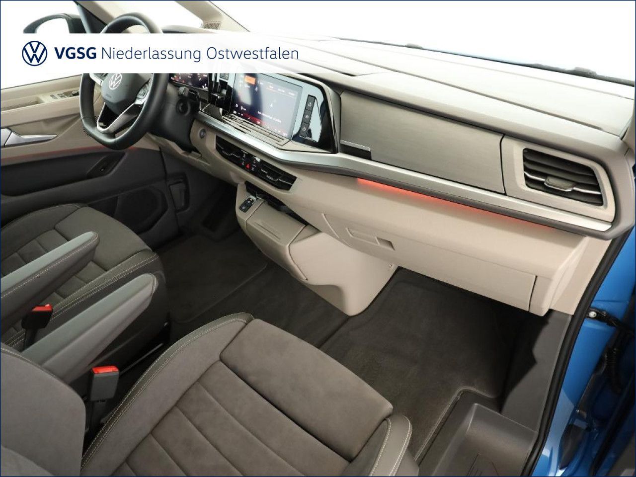 Volkswagen T7 California - Bild 7