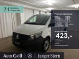 Mercedes-Benz Vito 110 CDI Kasten Kasten Lang Klima Trennwand - Mercedes-Benz 110 vito cdi