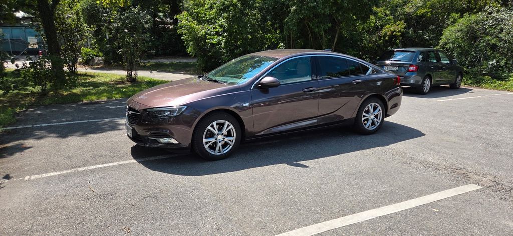 Image of Opel Insignia