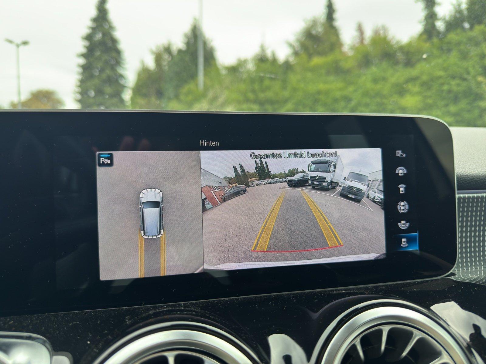 Mercedes-Benz GLB 4MATIC Progressive 360° Ambiente Totwin., миниатюра 15