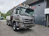 Mercedes-Benz Actros 2860 V8 / 6X4 / EPS / Ret / Kran - Autotransporter