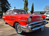 Chevrolet 1957 BelAir - Chevrolet aus 1957