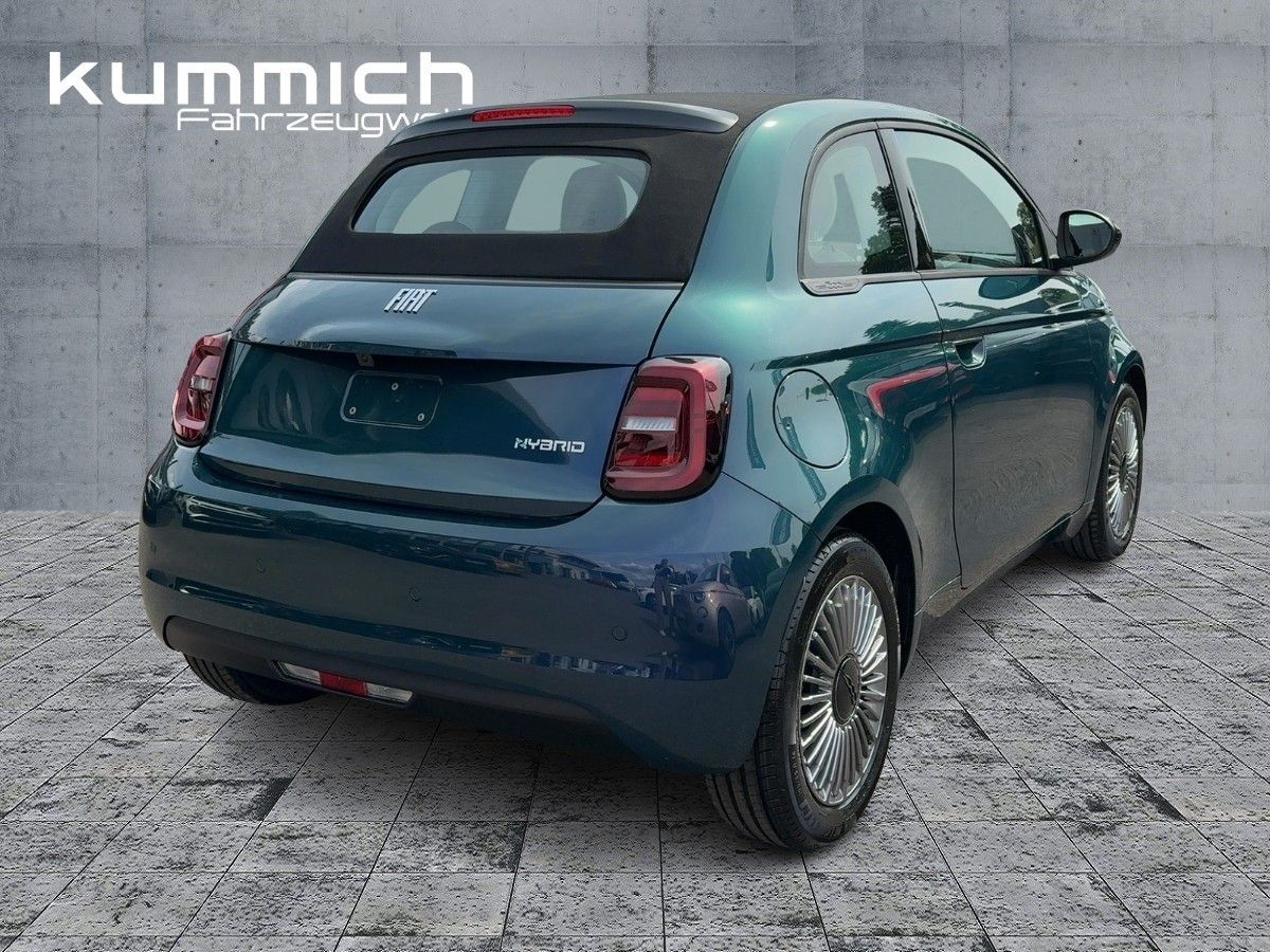 Fiat 500C - Bild 4