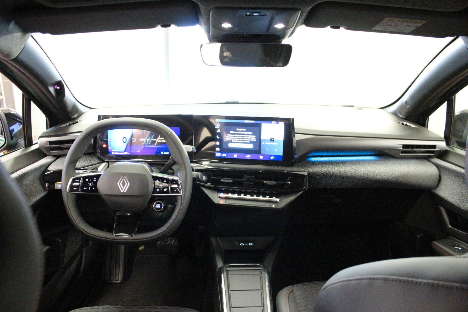 Fahrzeugabbildung Renault Clio VI E-Tech 160 Full Hybrid Techno