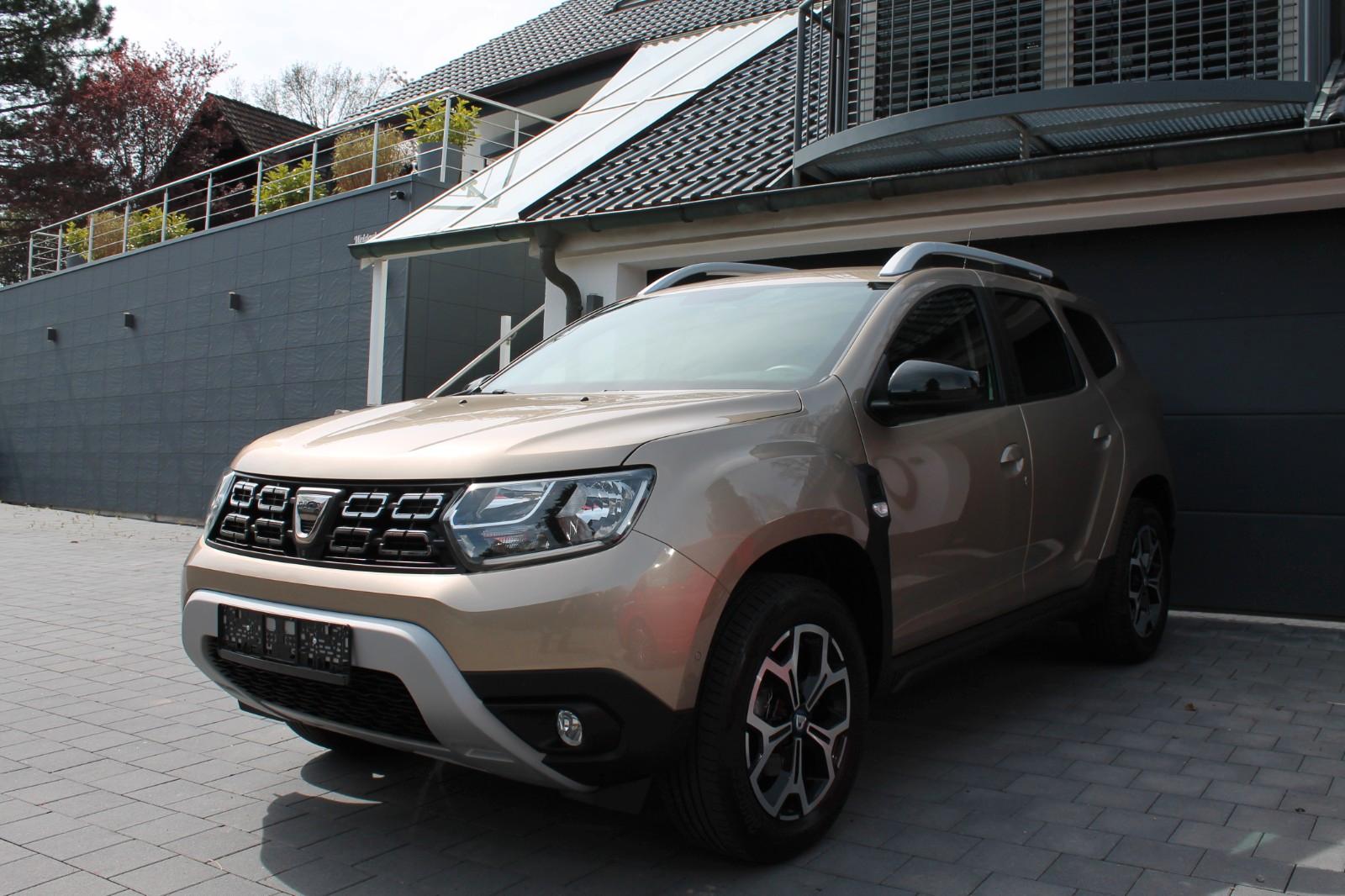 Dacia Duster II Celepration 150 PS Leder Nav AHK