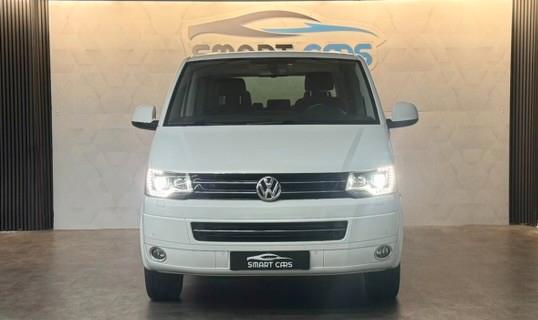 Volkswagen T5 Multivan* 4Motion Highline*7 Sitzer*Navi*Voll