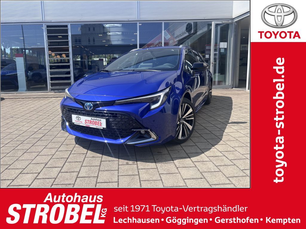 Image of Toyota Corolla