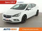 Opel Astra 1.6 SIDI Turbo Dynamic Start/Stop*NAVI*CAM - Opel Astra mit Benzin-Antrieb: Limousine, Klimaanlage, 1.6