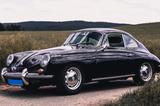 Porsche 356 C Coupe  - Porsche 356 aus 1965