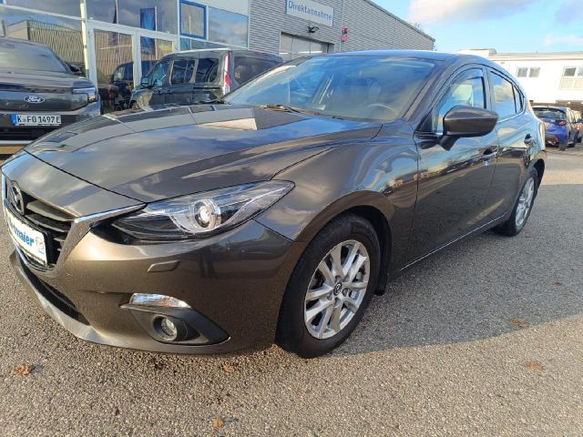 Mazda 3 Center-Line, Autom., Bi-Xenon, Kamera, Tempoma