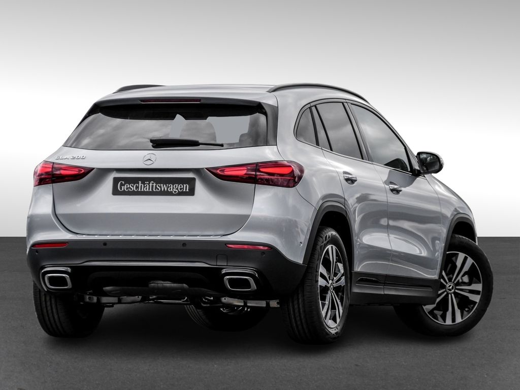 Mercedes-Benz GLA 200 |Edition|Progressive|NIGHT|LED|NAVI|KEYL