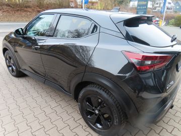 Fotografie 6 des Nissan Juke Enigma 1.0 AHK Navi M+S Sport 19