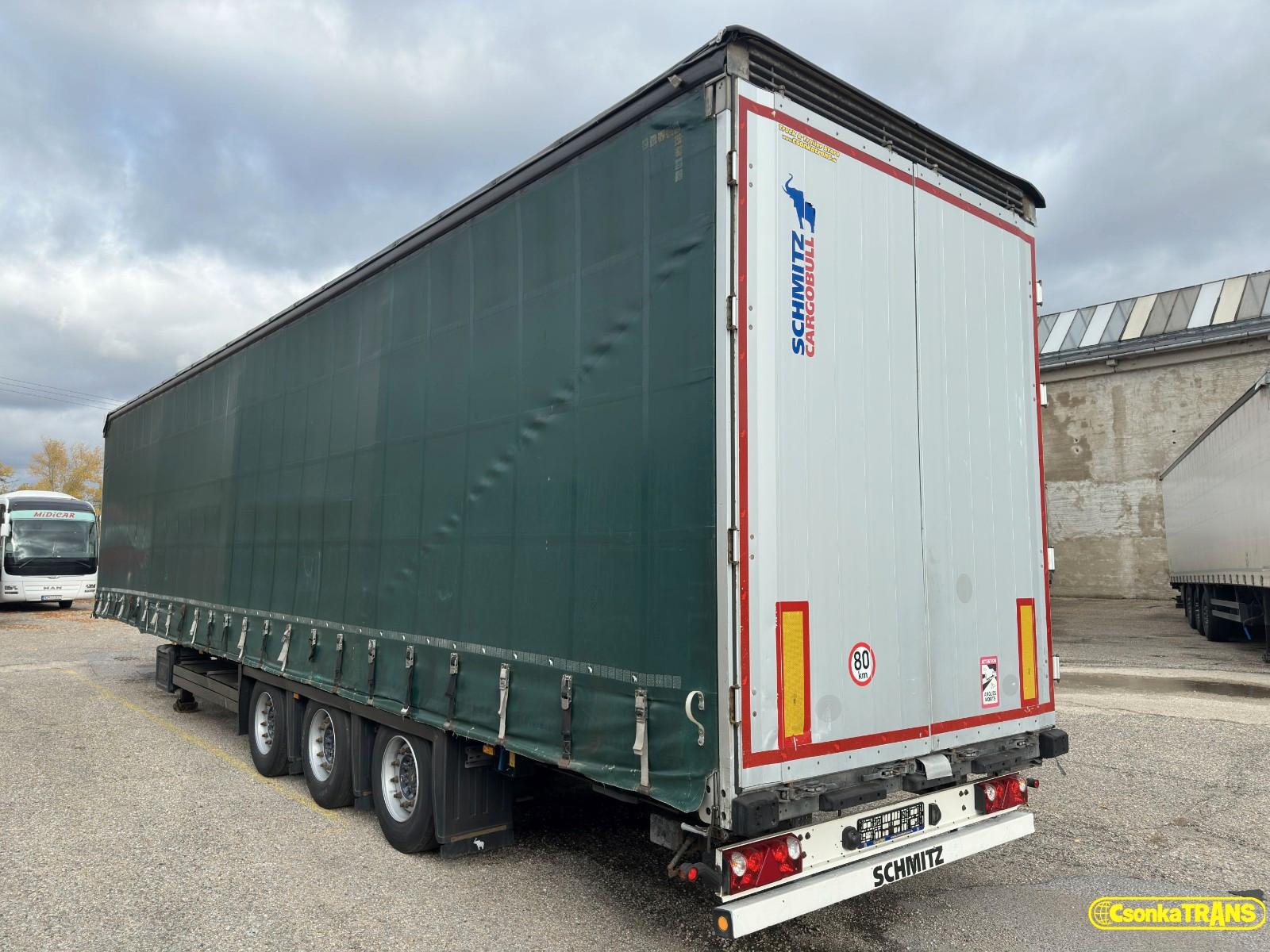 Schmitz Cargobull SCB S3T*MEGA*Lift Roof