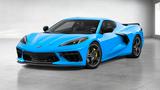 Corvette C8 Coupe 3LT EU*MY24*LIFT*VOLLAUSSTATTUNG*SOFORT - mit Benzin-Antrieb: Alcantara