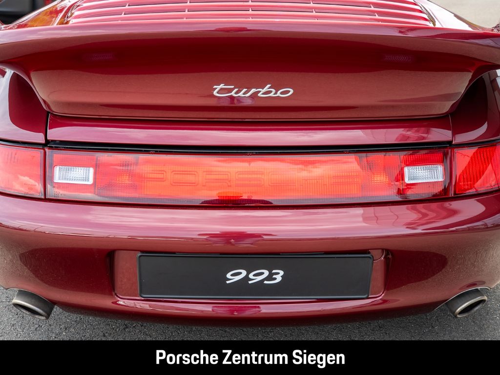Porsche 993 -2 (911) Turbo