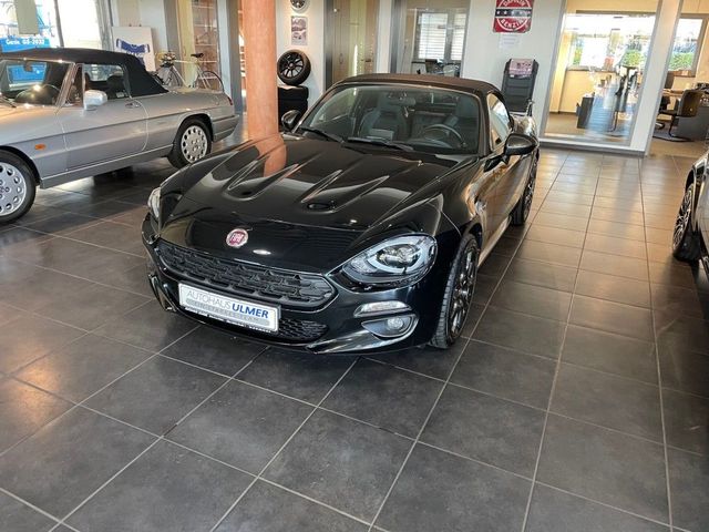 Fiat 124 Spider 1.4 Lusso S-Design