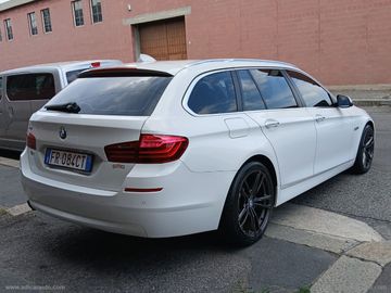 BMW 525 - 6