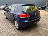 Volkswagen Golf VI Comfortline/KLIMA/ALU/SHZ/MUTIFLKRD/TEMP - Volkswagen Golf aus 2011: Comfortline