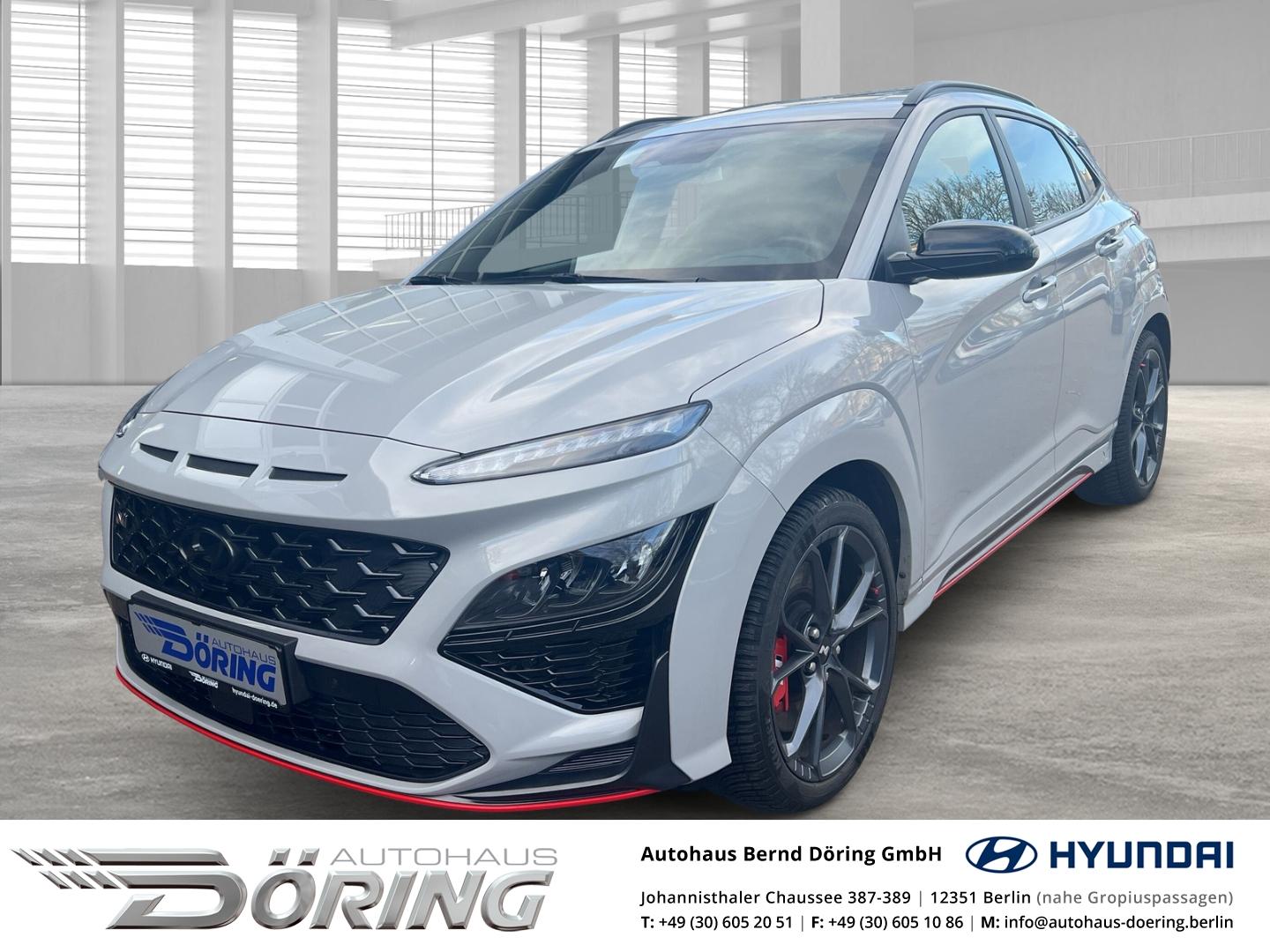 Hyundai KONA N Performance 2.0 Turbo Automatik 280PS SD 