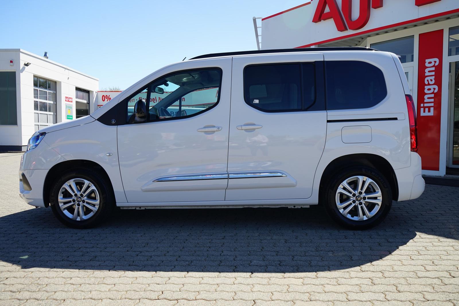 Toyota Proace City Verso 1.2 L1 Navi ACC Kamera DAB PDC