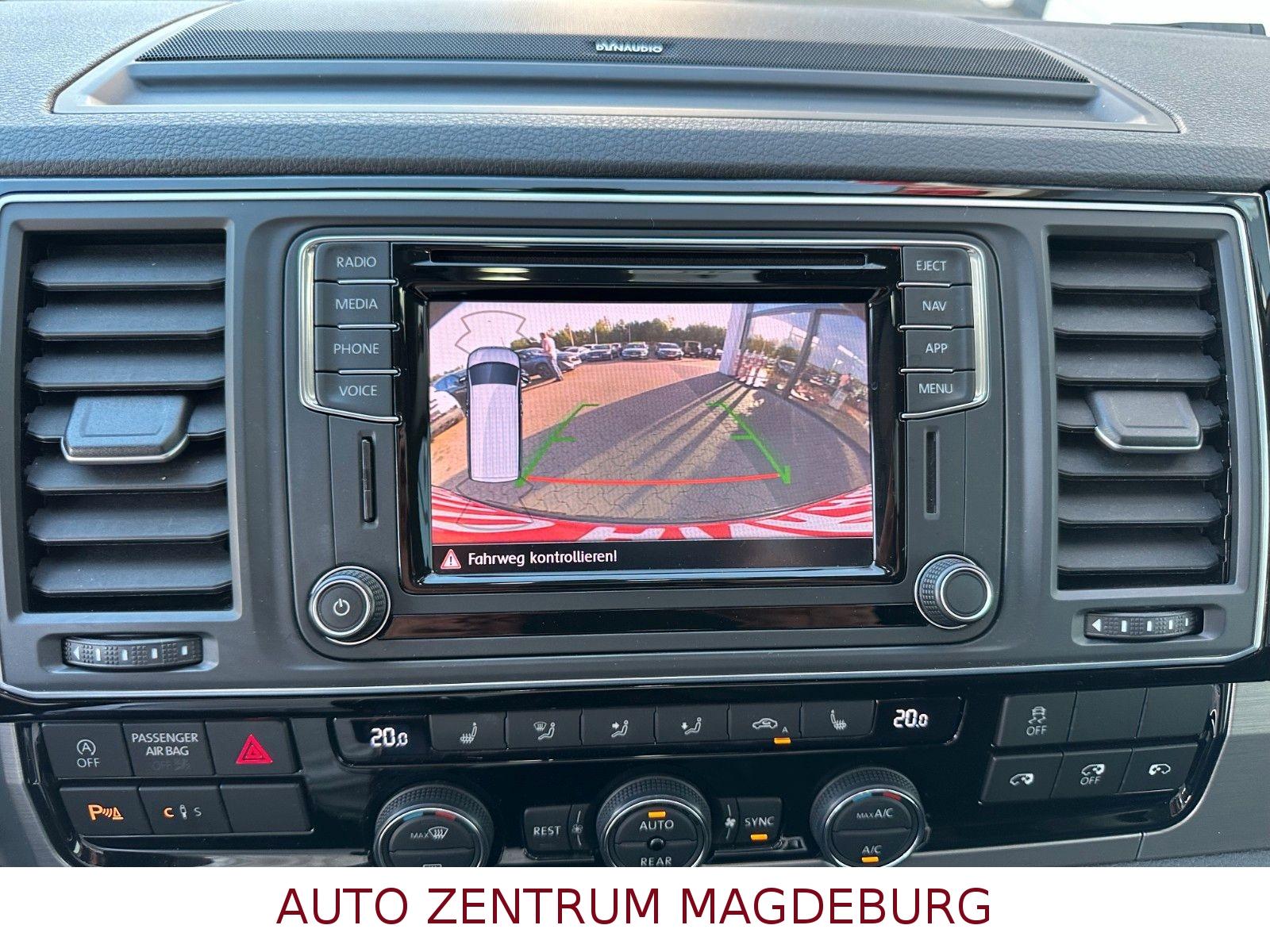 Volkswagen T6 Multivan 4Motion Generation Six 2.HD*DYN*DCC