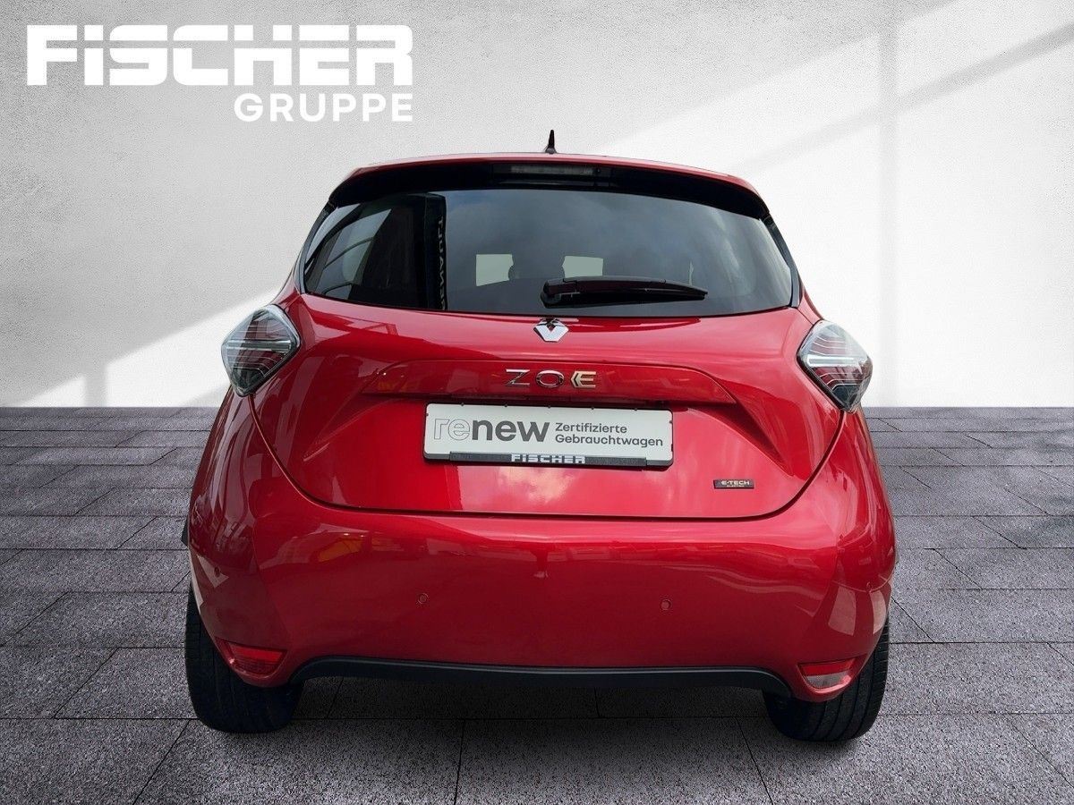 Fahrzeugabbildung Renault ZOE Iconic R135 Z.E.50 Batt.-kauf SHZ Kamera