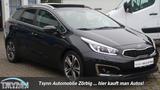 Kia ceed 1.6 GDI  Platinum Edition Sportswagon - gebrauchte Kia cee'd Sportswagon aus dem Jahr 2017