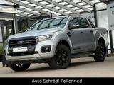 Ford Ranger DoKa 3.2 TDCi Aut. Wildtrak, AHK, ACC - gebrauchte Ford Ranger aus dem Jahr 2019