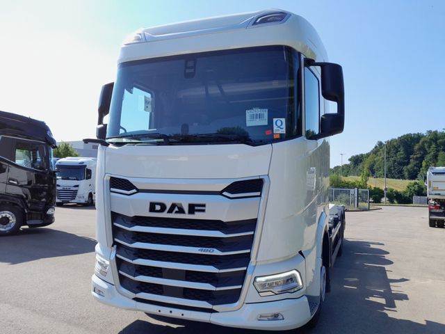 DAF FAN XG 480  Multiwechsler 1120-1320