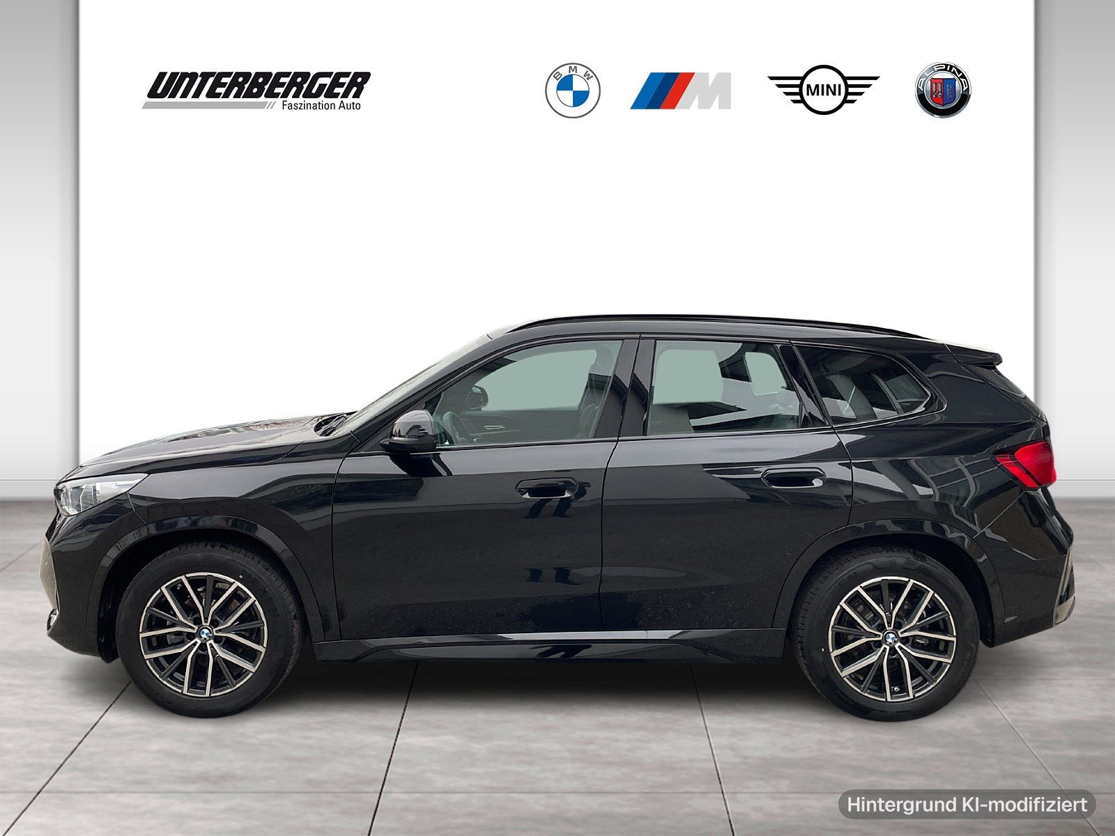 BMW X1 xDrive20d M Sportpaket-Head Up-Harman Kardon foto 3