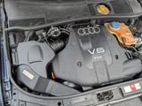Audi A6 2.5 TDI Avant - - Audi A6 aus 2000: Kombi