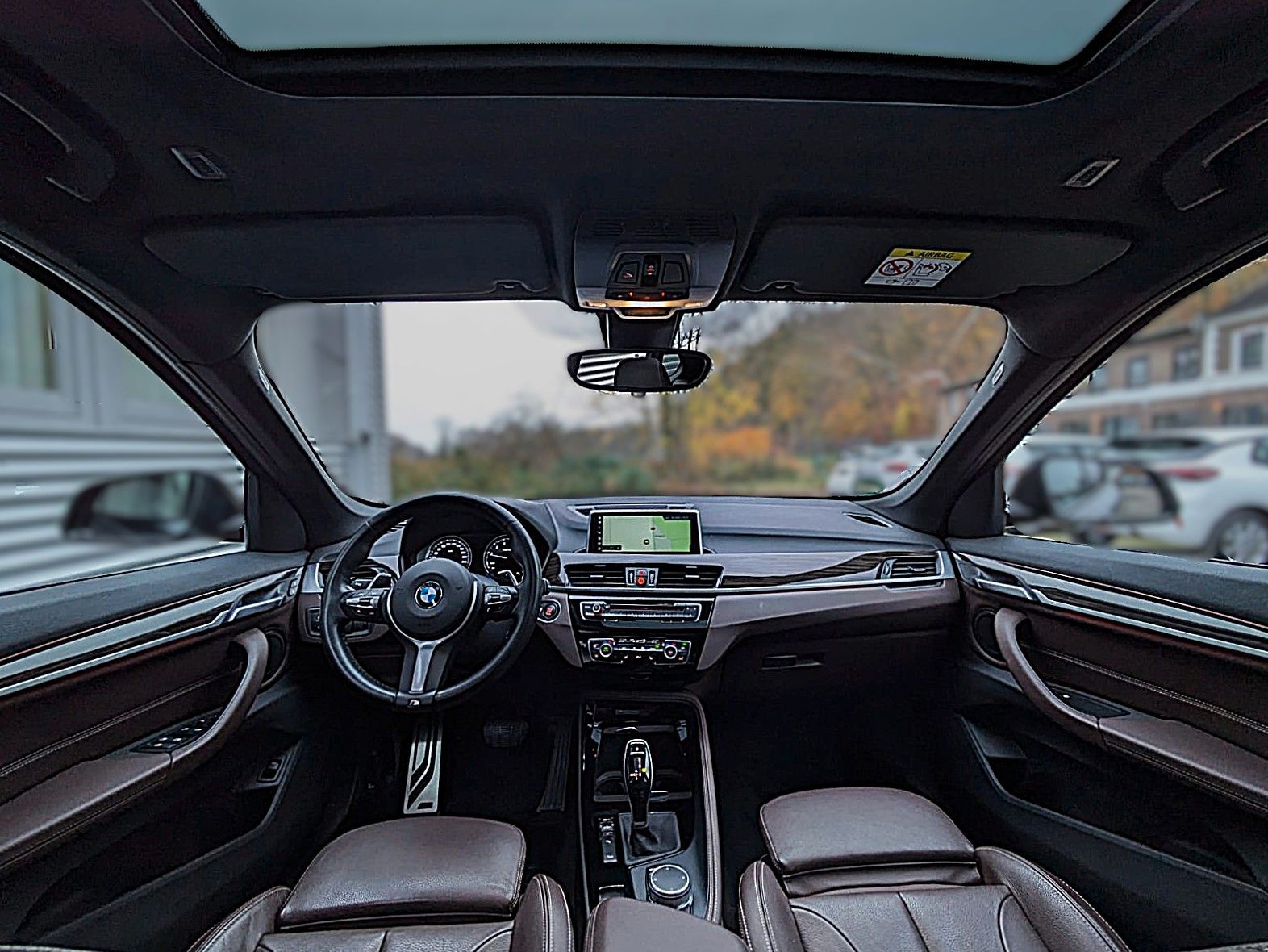 Fahrzeugabbildung BMW X1 XDRIVE 20i M SPORT LEDER PANO ACC NAVI-PL LED