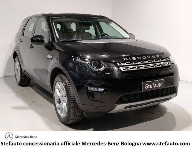 Land Rover LAND ROVER Discovery Sport 2.0 TD4 180 CV HSE Au