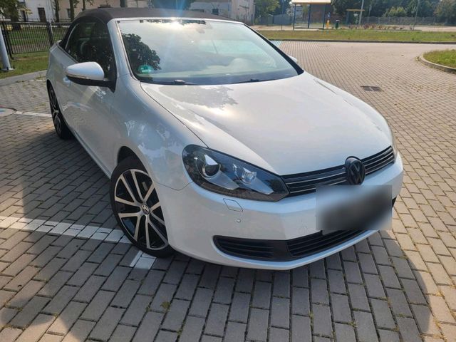 Volkswagen VW Golf Cabrio 1.6