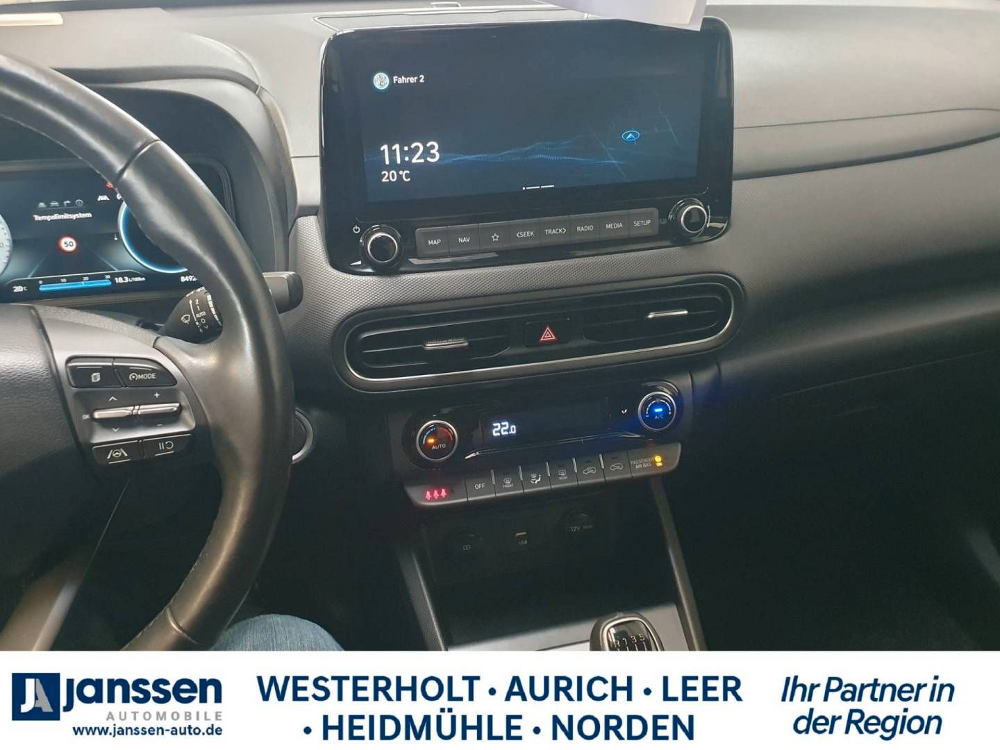 Fahrzeugabbildung Hyundai KONA  Edition 30 PLUS